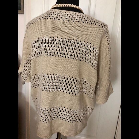 Nice sweater by New Directions in large - Picture 2 of 2